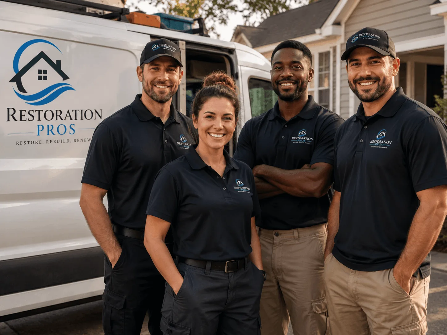Professional Flood Damage Restoration Services in Emmonak, AK